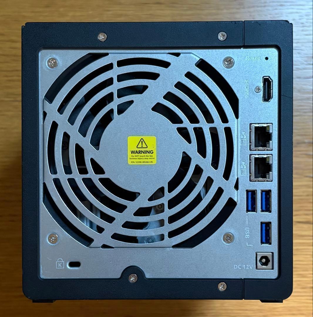 QNAP ／TS-451D2