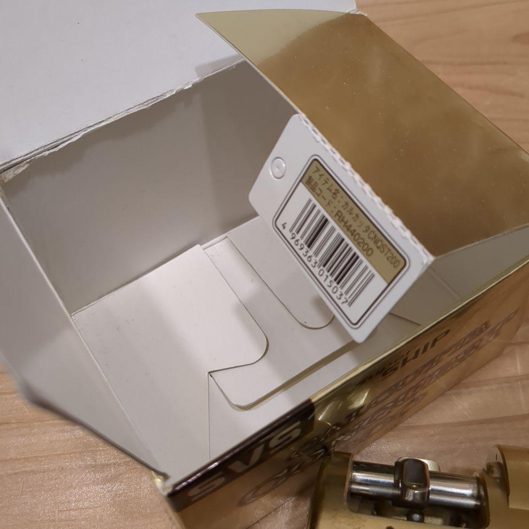 シマノ　カルカッタコンクエスト 200 　ベイトリール