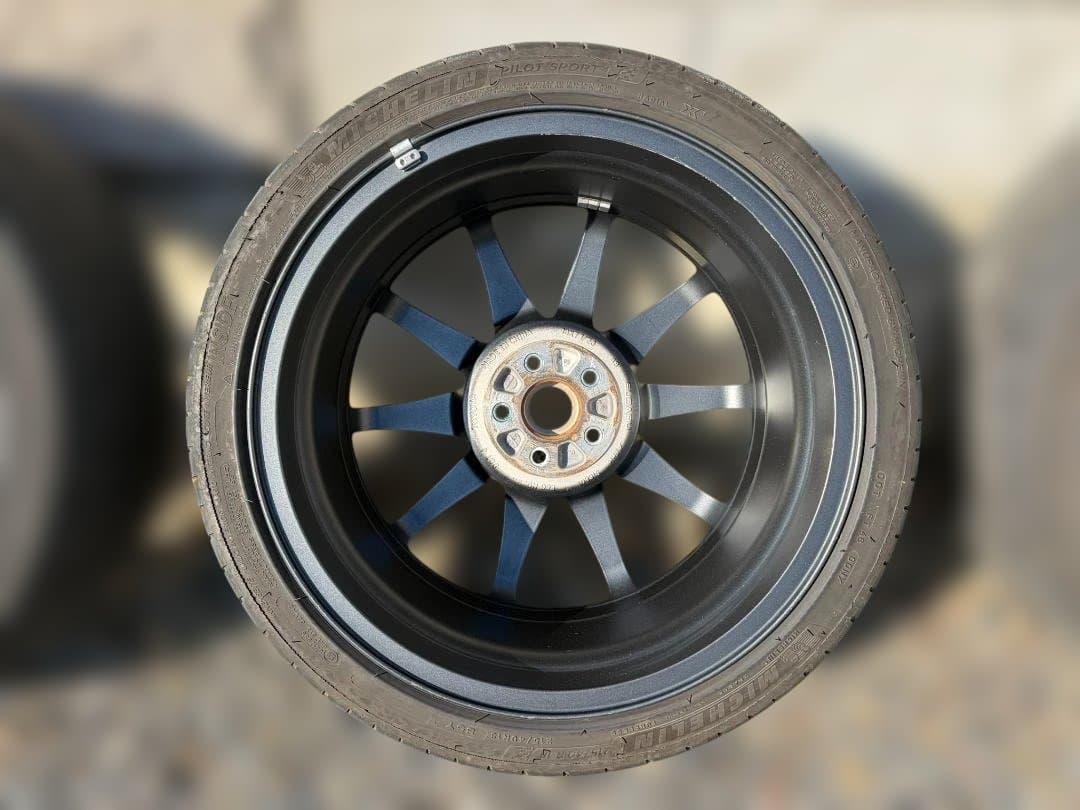 ZD8 純正 18インチx7.5J ホイール&タイヤ（215/40R18）