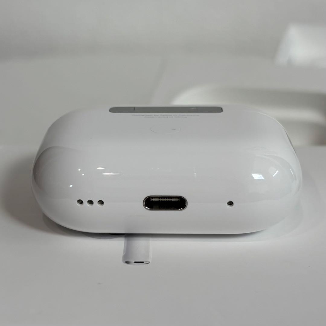 【箱なし】Apple AirPods Pro 第2世代 片耳 L 左 ケース