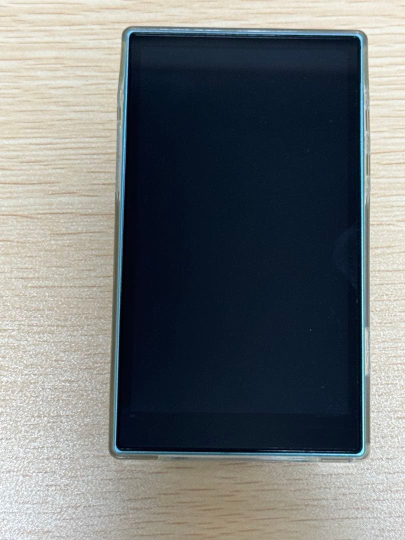 ポータブルプレーヤー FiiO JM21 Blue