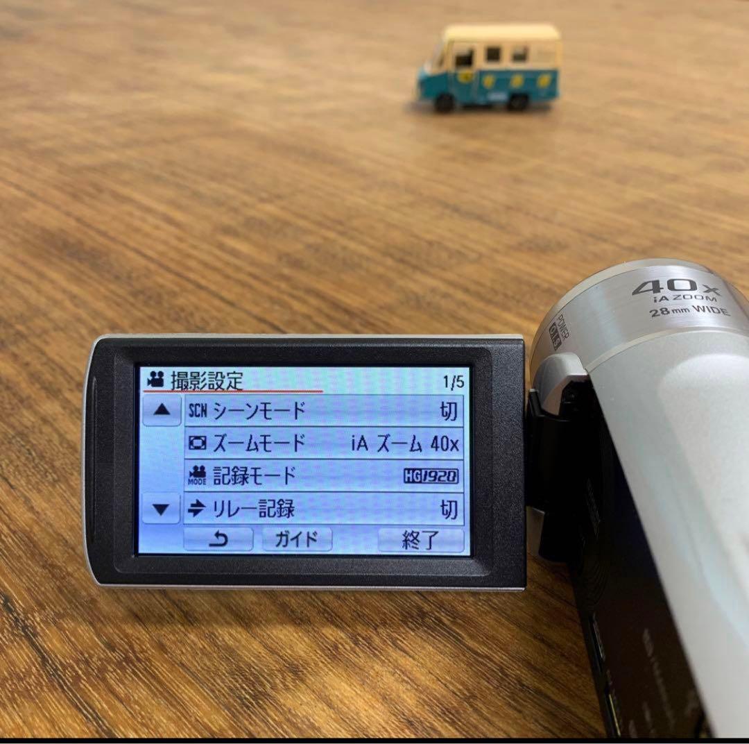 正規品 Panasonic HDC-TM85 美品