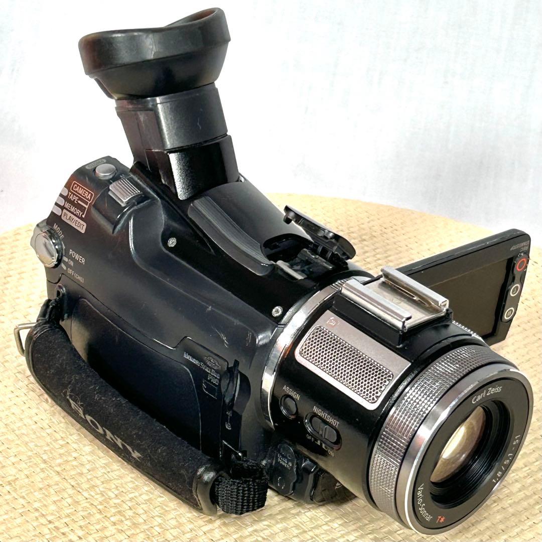 SONY ハンディービデオカメラ　HVR-A1J