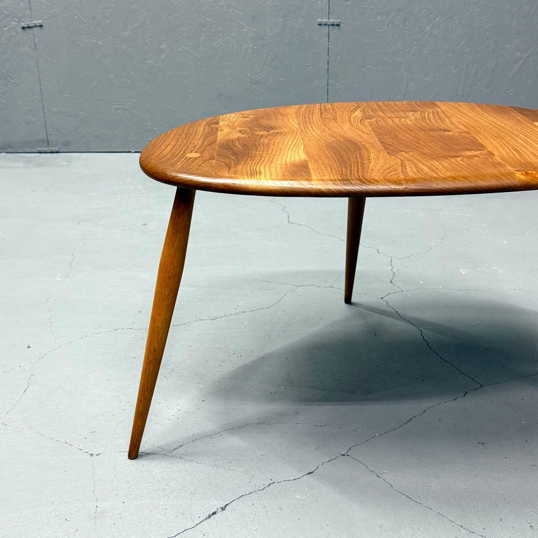 ERCOL(アーコール) ペブルテーブル (401)
