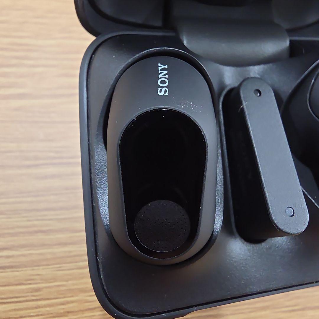 イヤホン SONY INZONE Buds WF-G700N/BZ