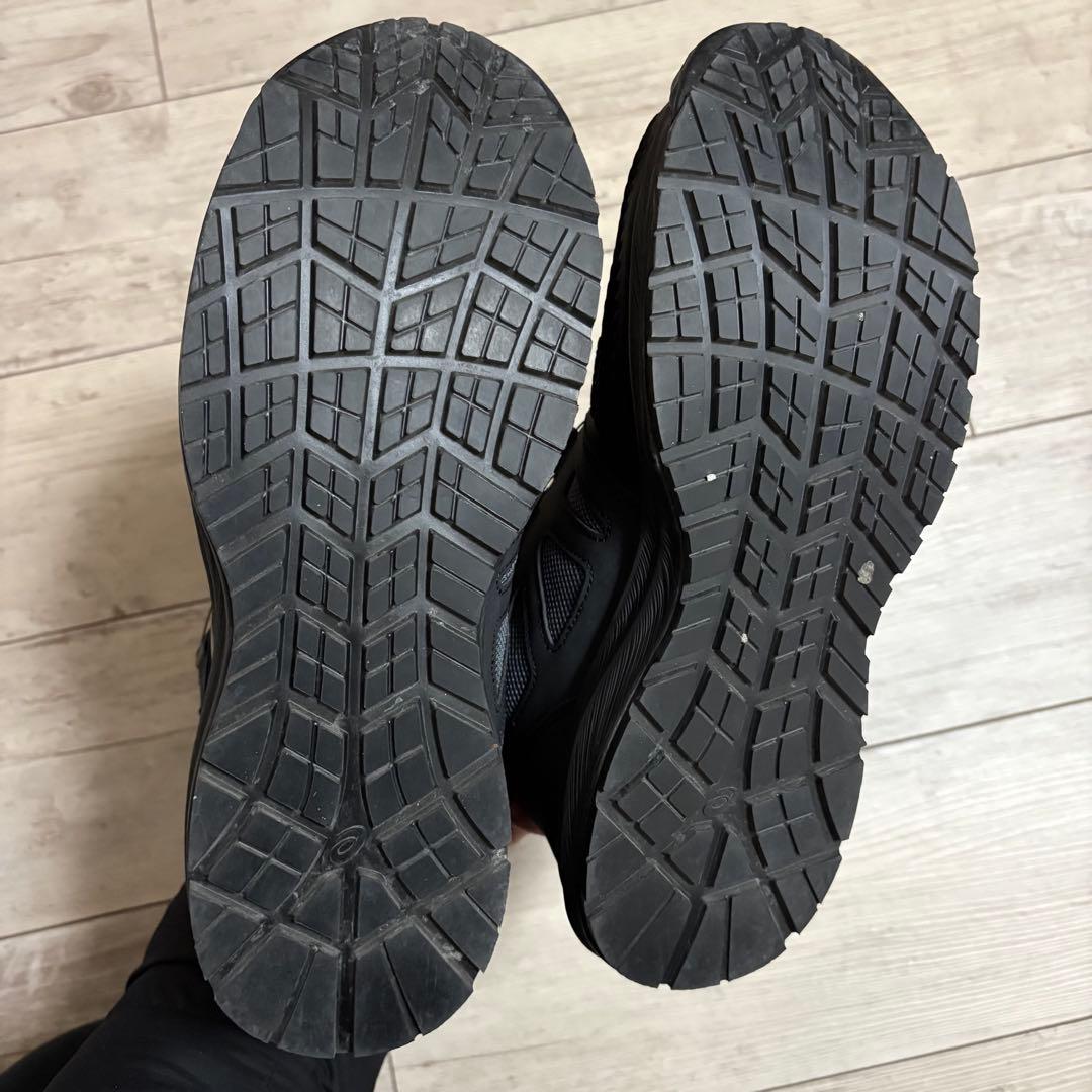 ASICS 安全靴　ウィンジョブ　CP122 BOA 3E相当