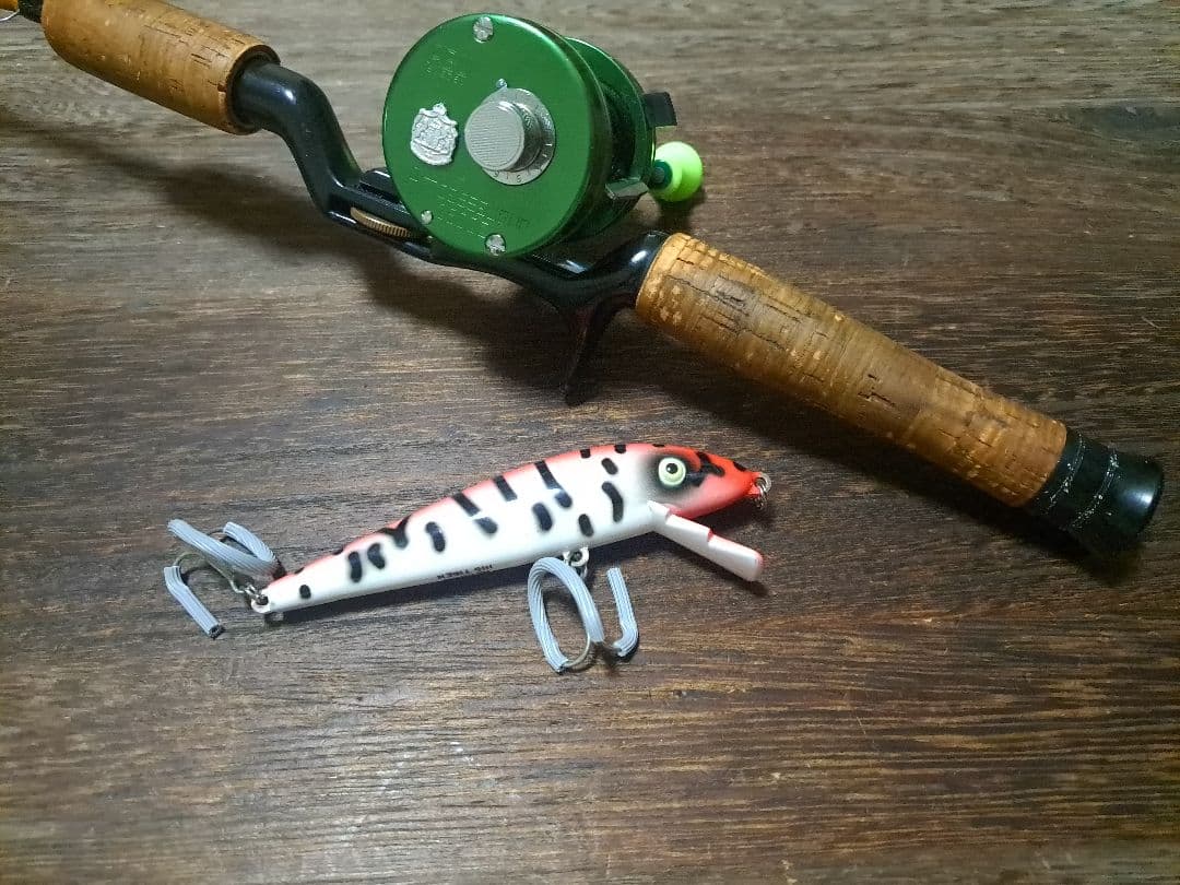 ヘドン　ビッグタイガー　1040　TG