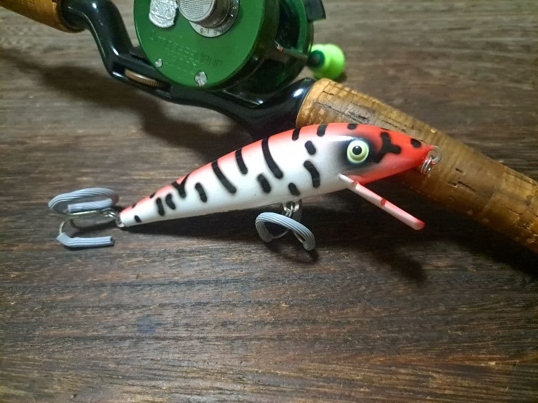 ヘドン　ビッグタイガー　1040　TG