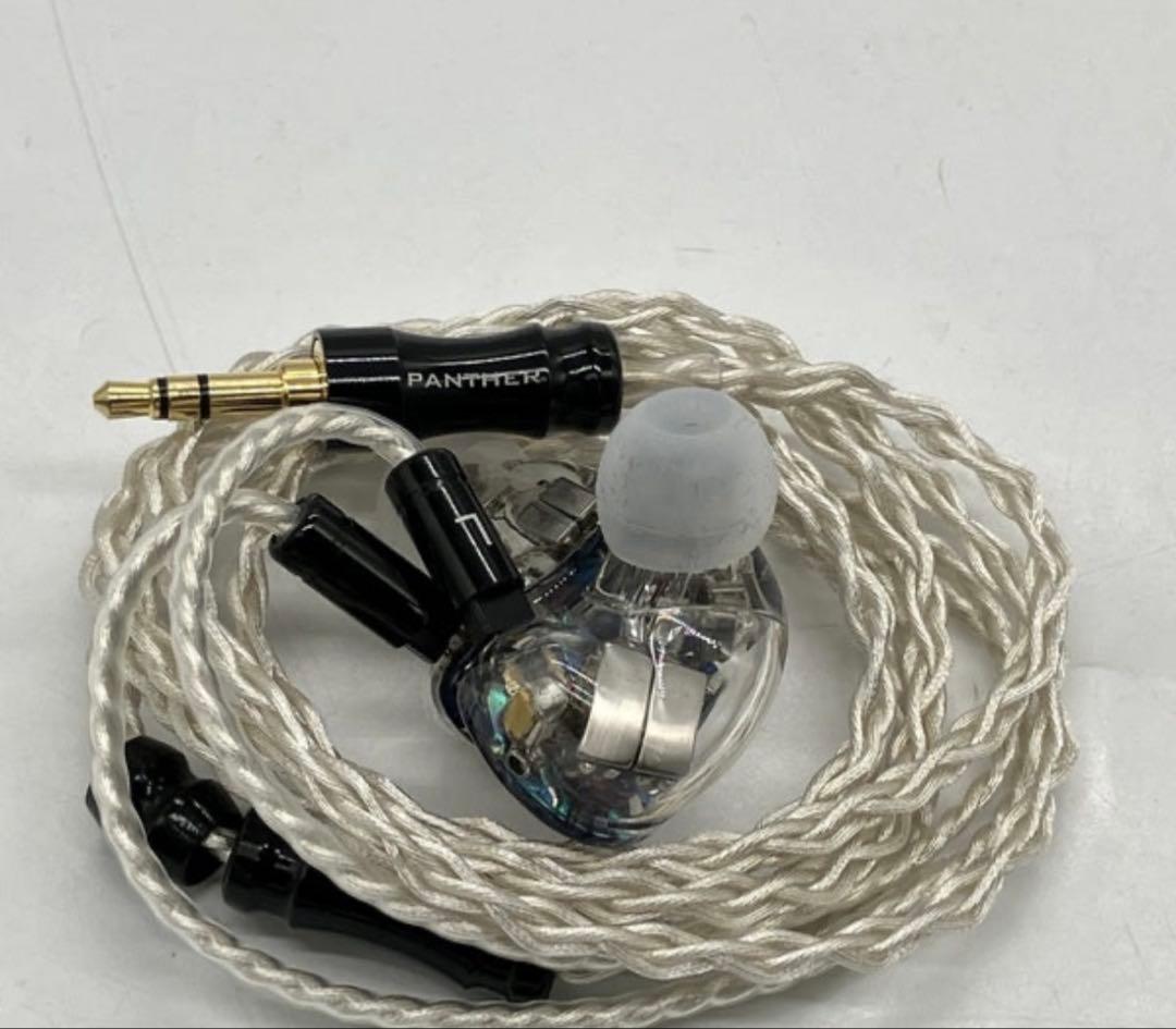 イヤホン LEGEND K8(Universal Fit)