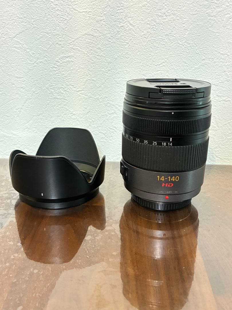 レンズ(ズーム) LUMIX G VARIO HD 14-140mm F4-5.8