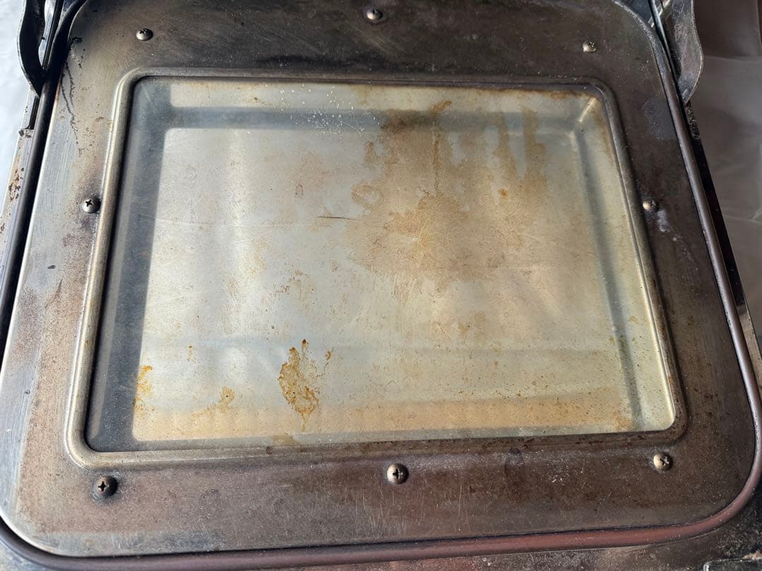 リンナイ　ガスオーブン　10年前購入　送料込み