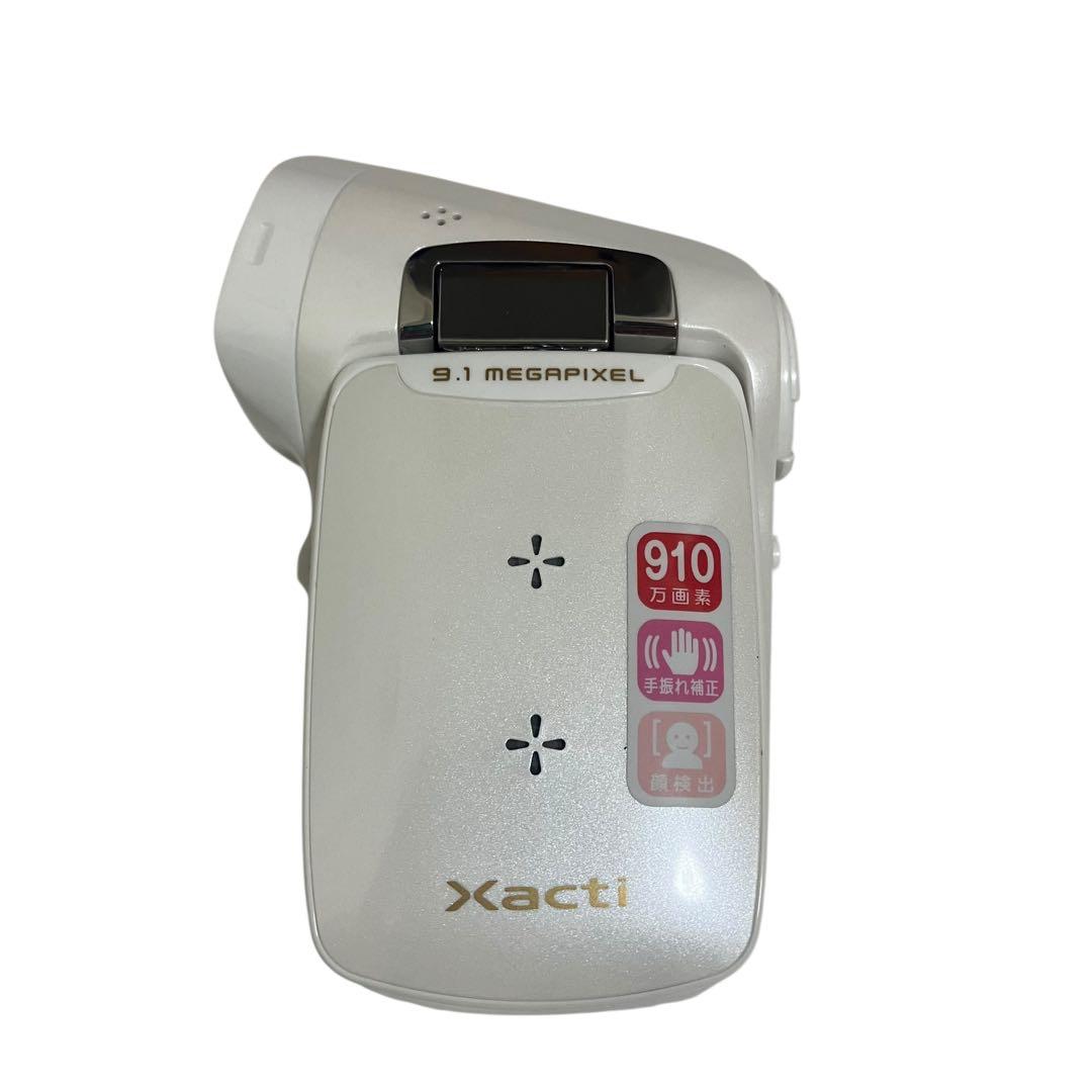 SANYO デジタルムービーカメラ Xacti ザクティ　DMX-CG9