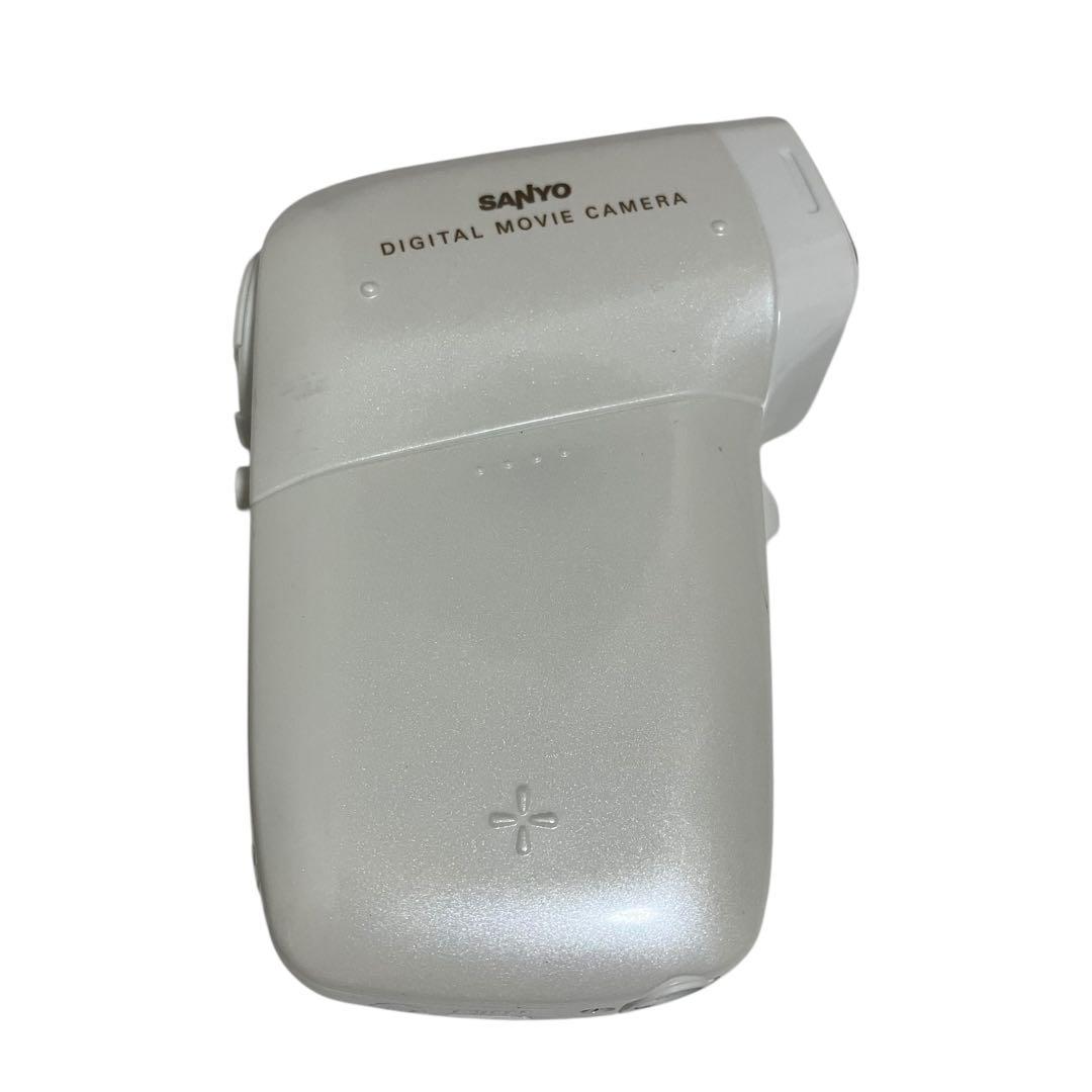 SANYO デジタルムービーカメラ Xacti ザクティ　DMX-CG9