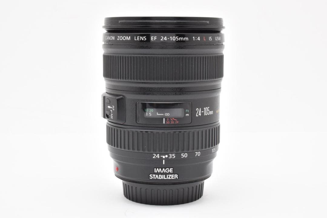 ★美品★ Canon EF 24-105mm F4 L IS USM Lレンズ