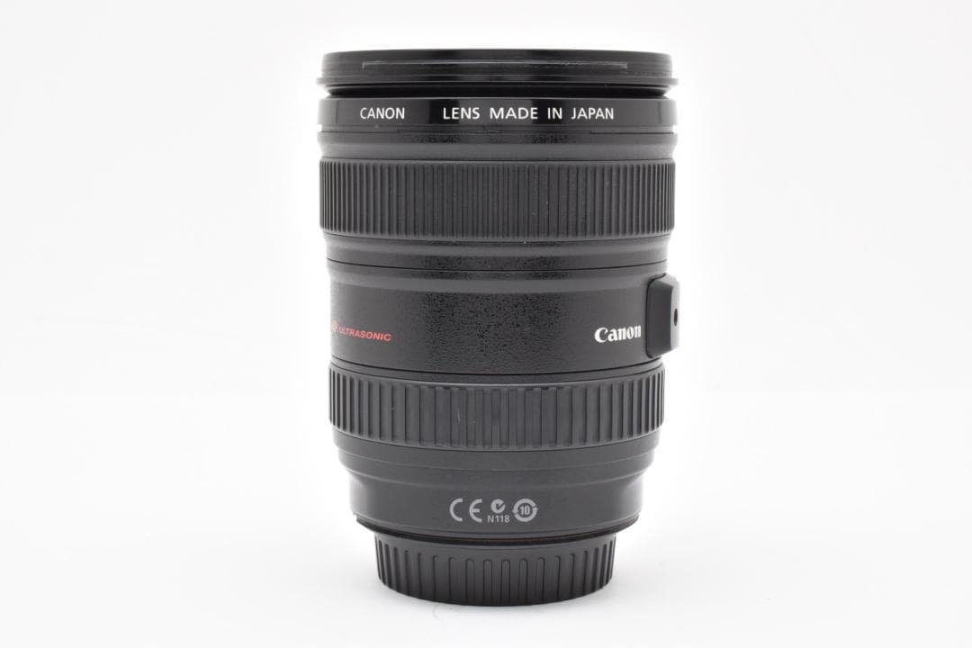 ★美品★ Canon EF 24-105mm F4 L IS USM Lレンズ