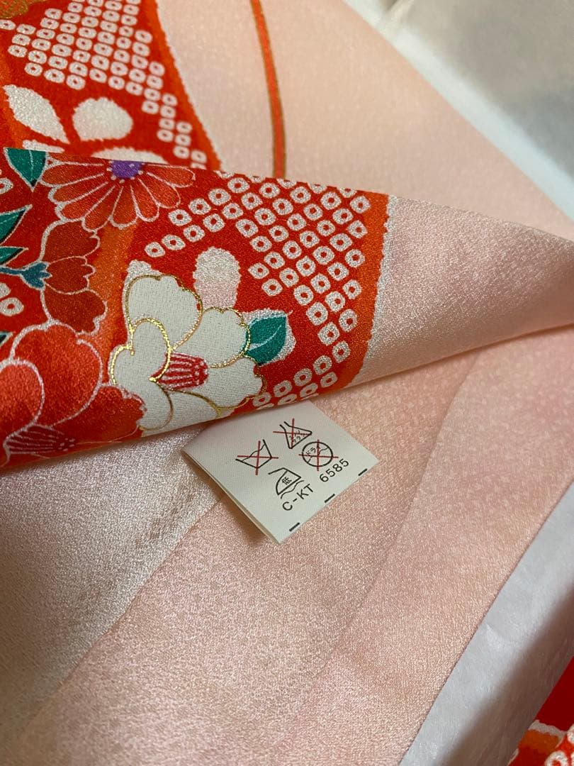 七五三 着物セット3歳 女の子