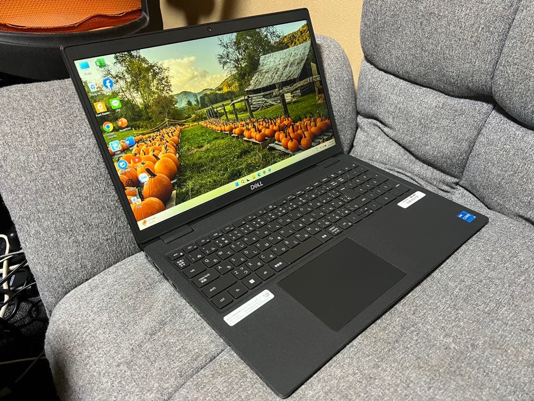 Dell Latitude 3520 i5／512GB／15.6型／電池良好