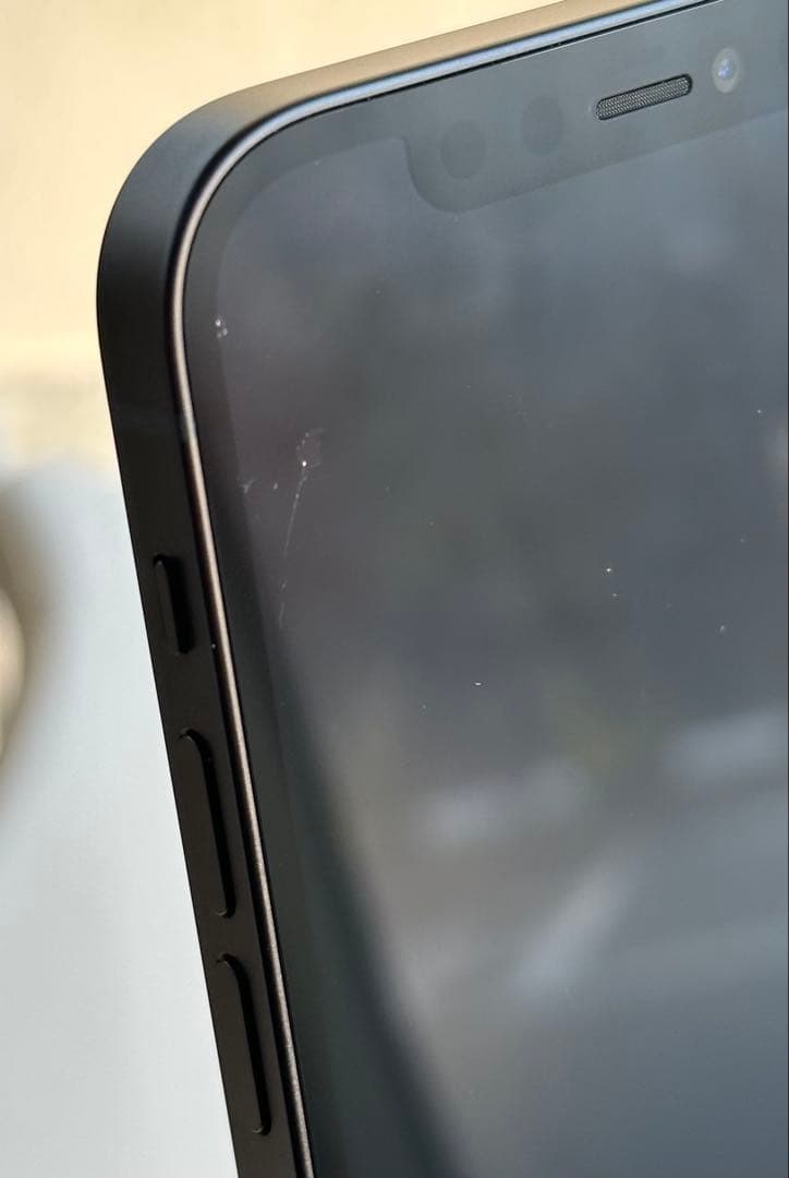 iPhone 12 128GB ブラック SIMフリー