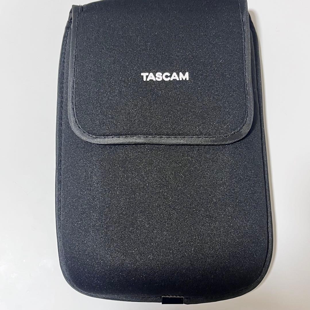 【セット】TASCAM DR-07X ＋ 純正アクセサリーキット