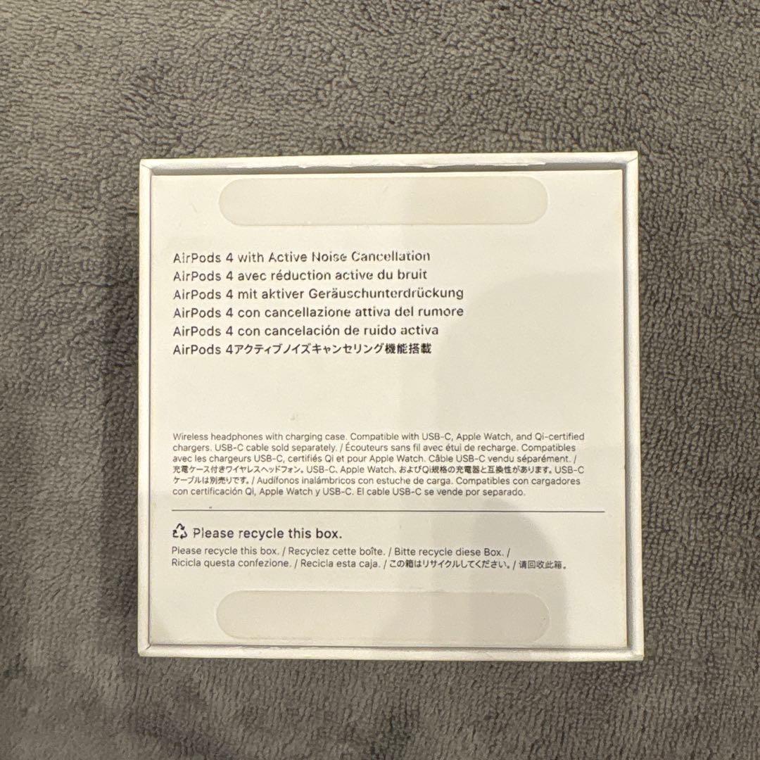 AirPods本体 ホワイト 充電ケース付き