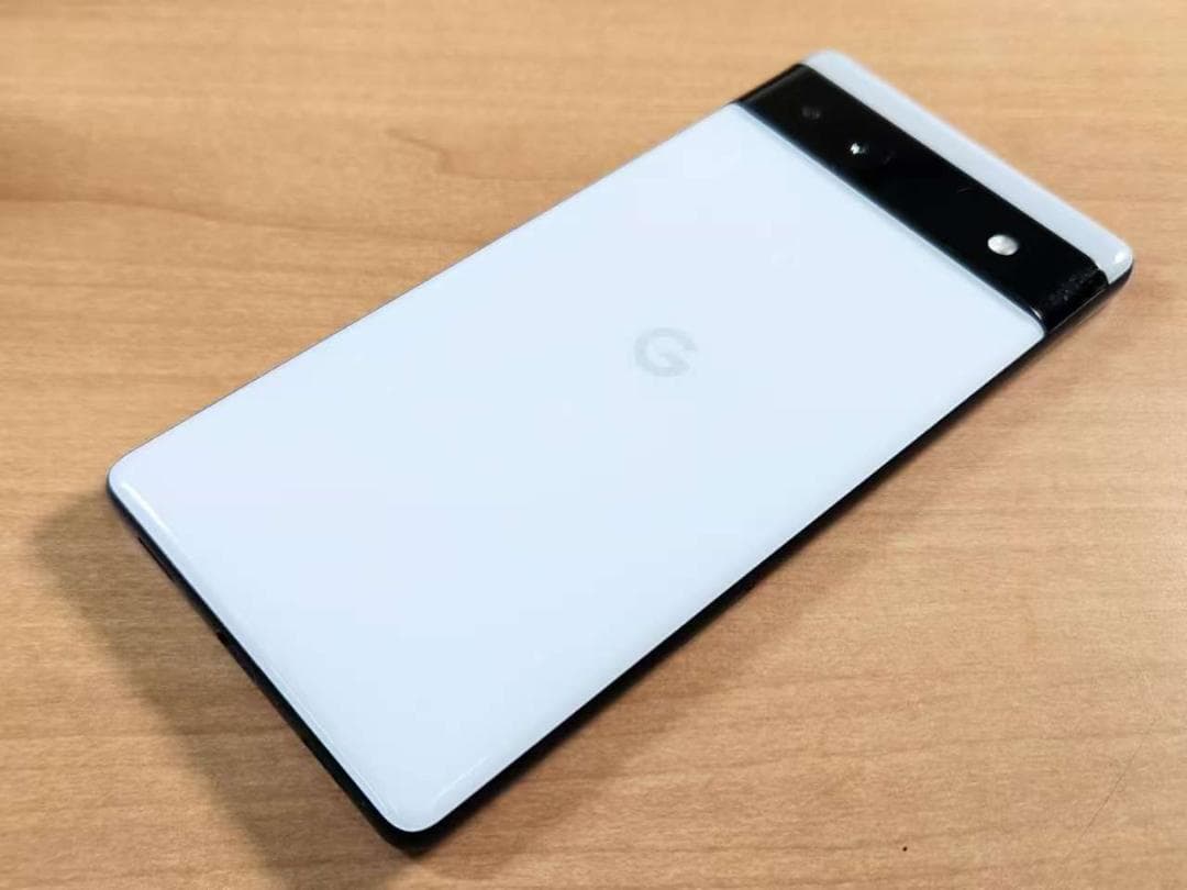 スマートフォン本体 013100A Google pixel6a 128GB