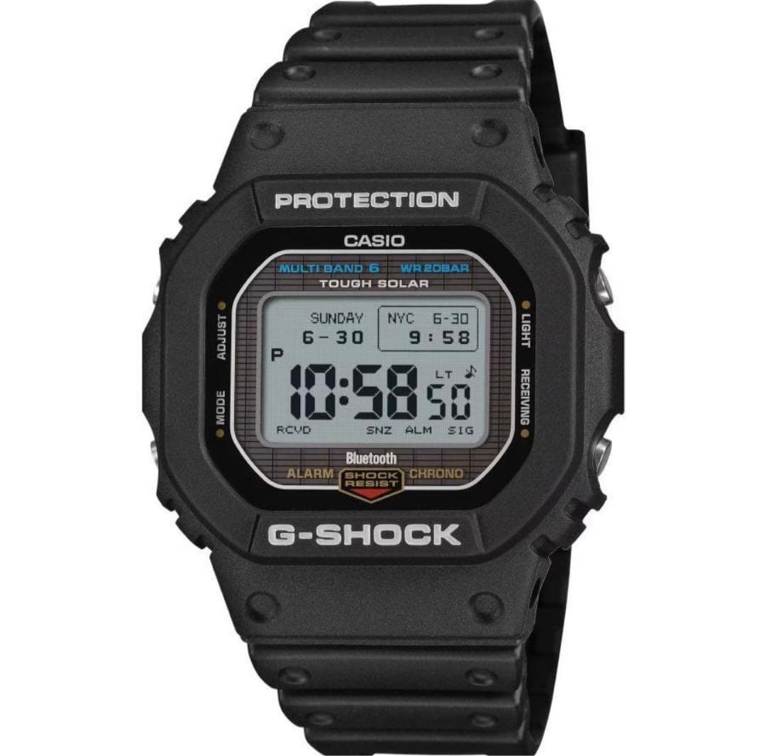 【TIMESMAN】GW-BX5600-1JF 7本