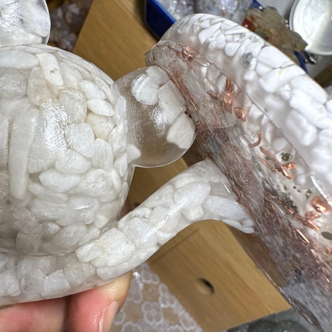 ちょこぼんや様☆ 専用ページ 四神水晶＆乙女水晶ブレスレット