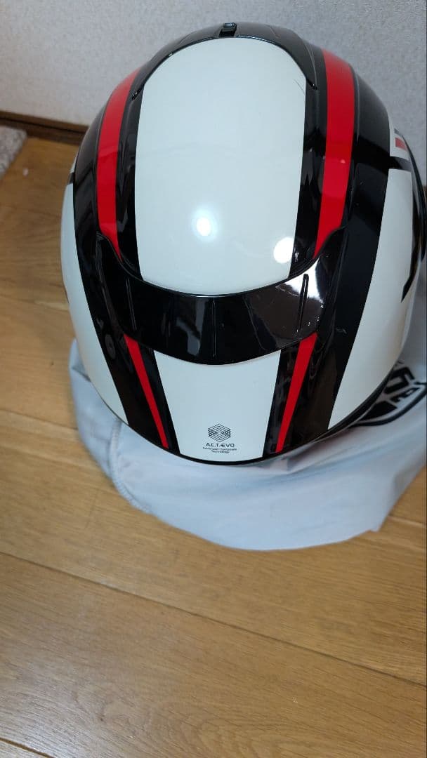 早い者勝ち！AEROBLADE-6 DYNA OGK KABUTO カブト