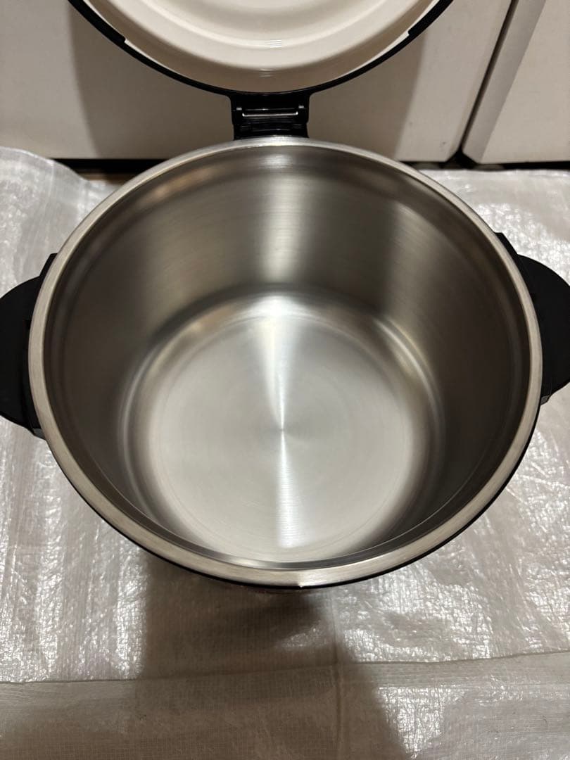 【未使用】サーモス　真空保温調理器　シャトルシェフ　KBA-3001