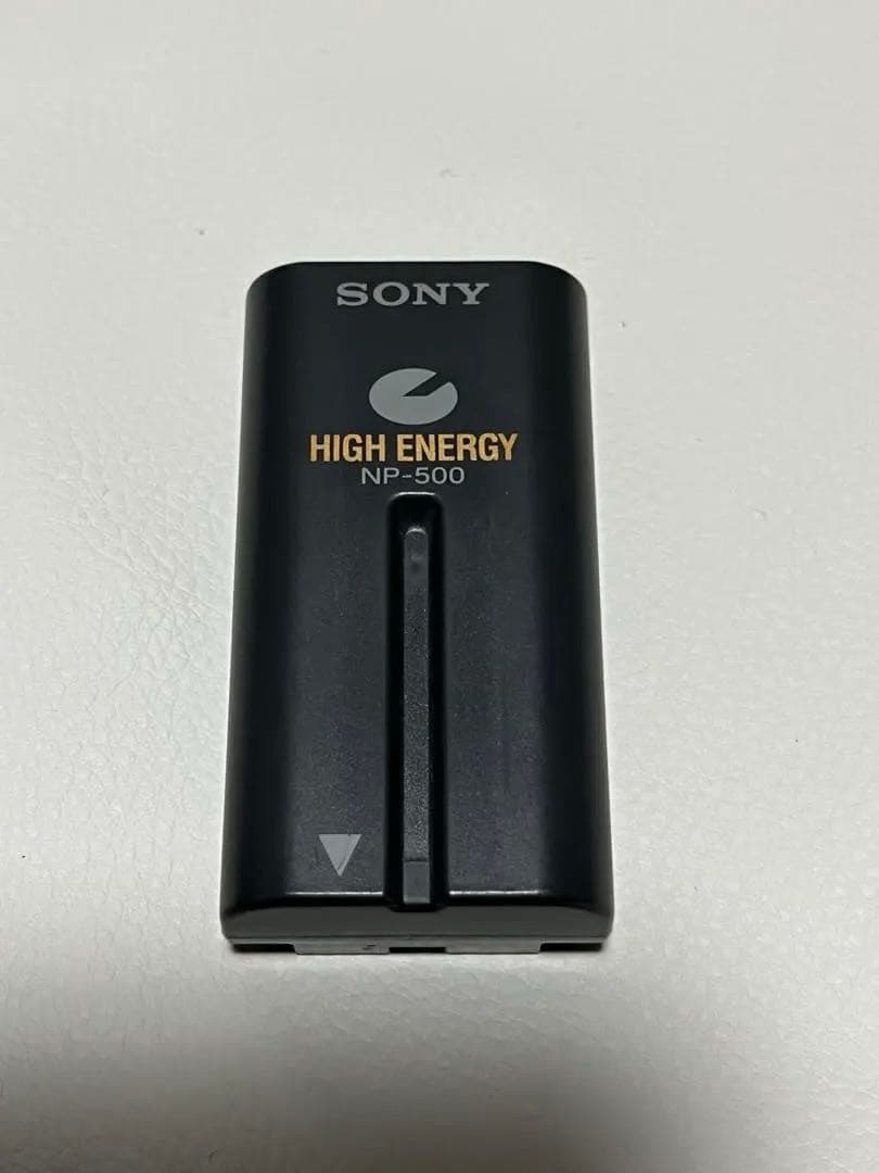 SONY Hi8 CCD-TR1 ビデオカメラ 動作品