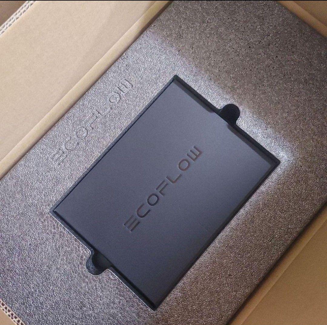 EcoFlow デルタ２マックス 2,048Wh