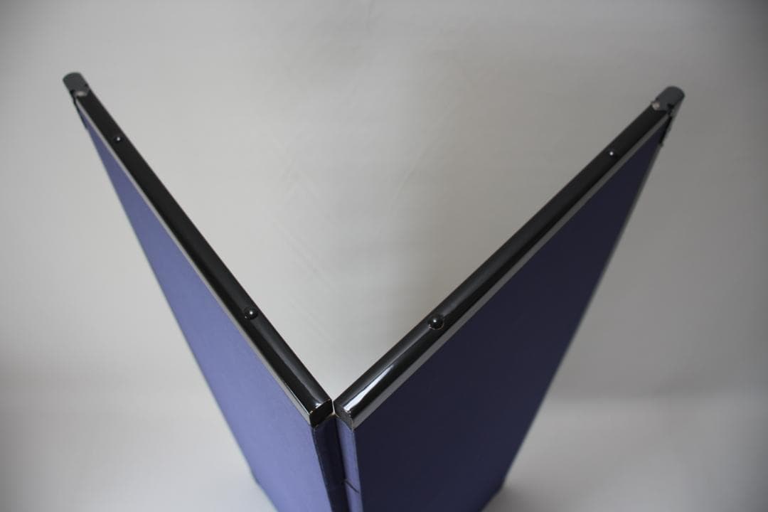 二曲屏風 一点物｜着物・帯地端裂リメイク｜和モダン 和室インテリア