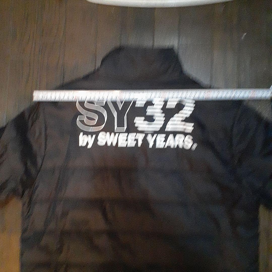 SY32 ジャケット　ナイロン　中綿