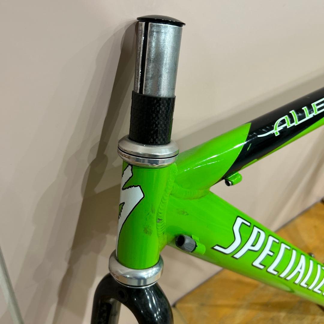 パーツ SPECIALIZED ALLEZ SPRINT M4 PRO 1999