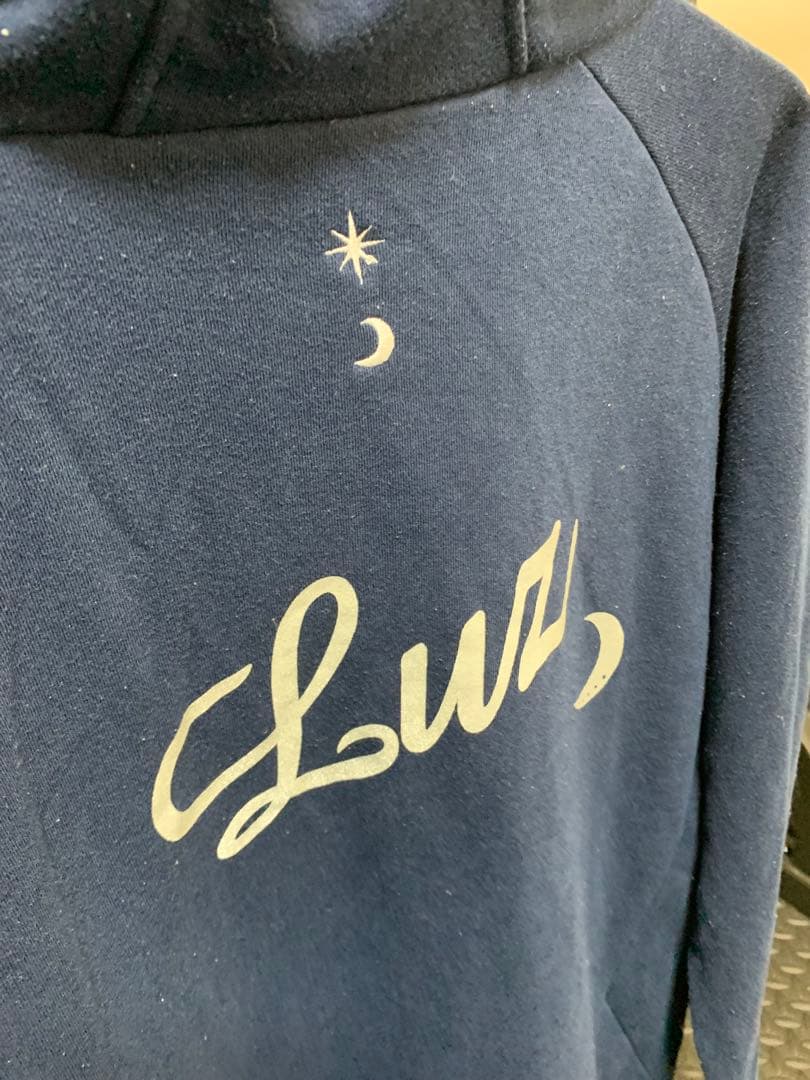 廃盤品ルースイソンブラLUZeSOMBRA サッカーフットサル　スウェット上下