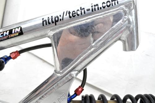 TECH IN DHCHYON 26DH フレーム OLD MTB