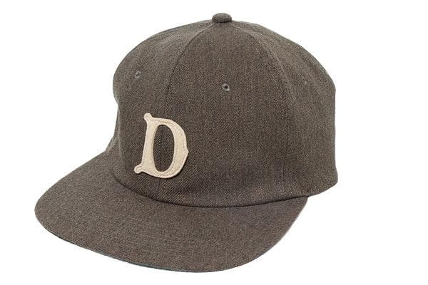 25SS THE H.W.DOG&CO. ベースボールキャップ Khaki
