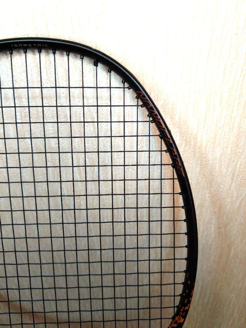 ヨネックスバドミントンラケットNANOFLARE 170 LIGHT ナノフレア