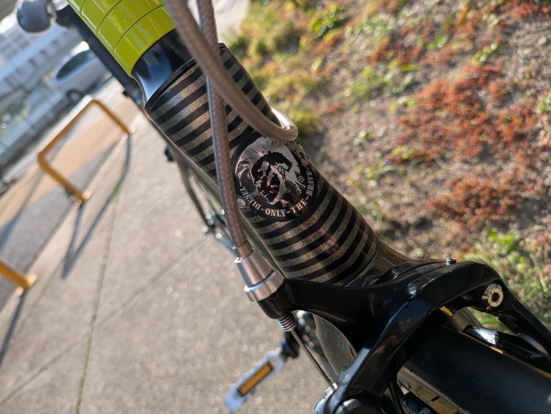 ピナレロ ディーゼル コラボ ピスト 480