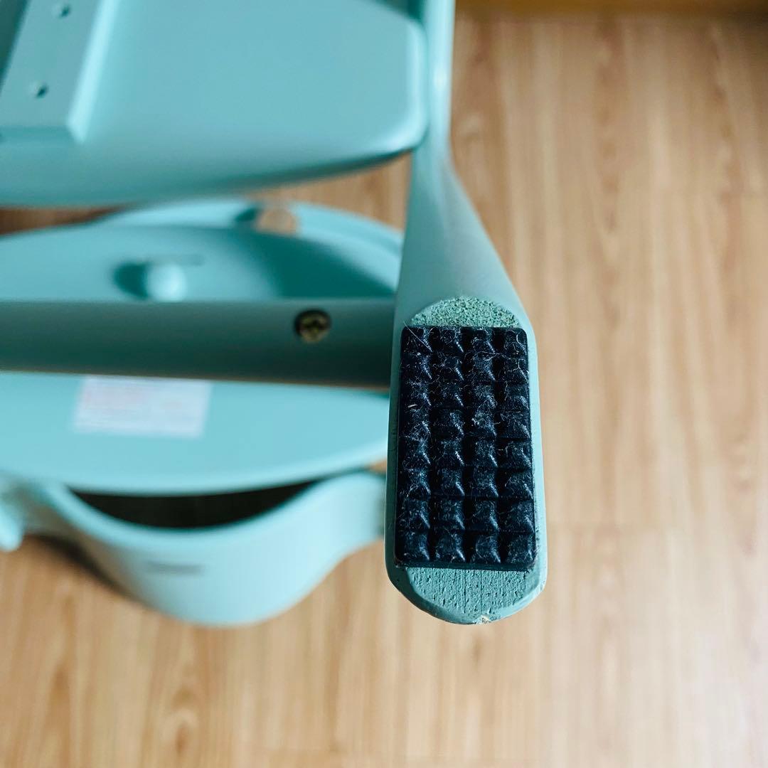 【極美品】yamatoya affel 大和屋 アッフルチェア ハーブグリーン