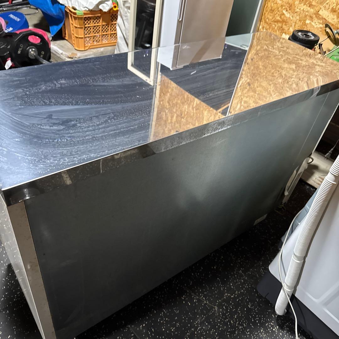 ホシザキ テーブル型冷蔵ショーケース　業務用