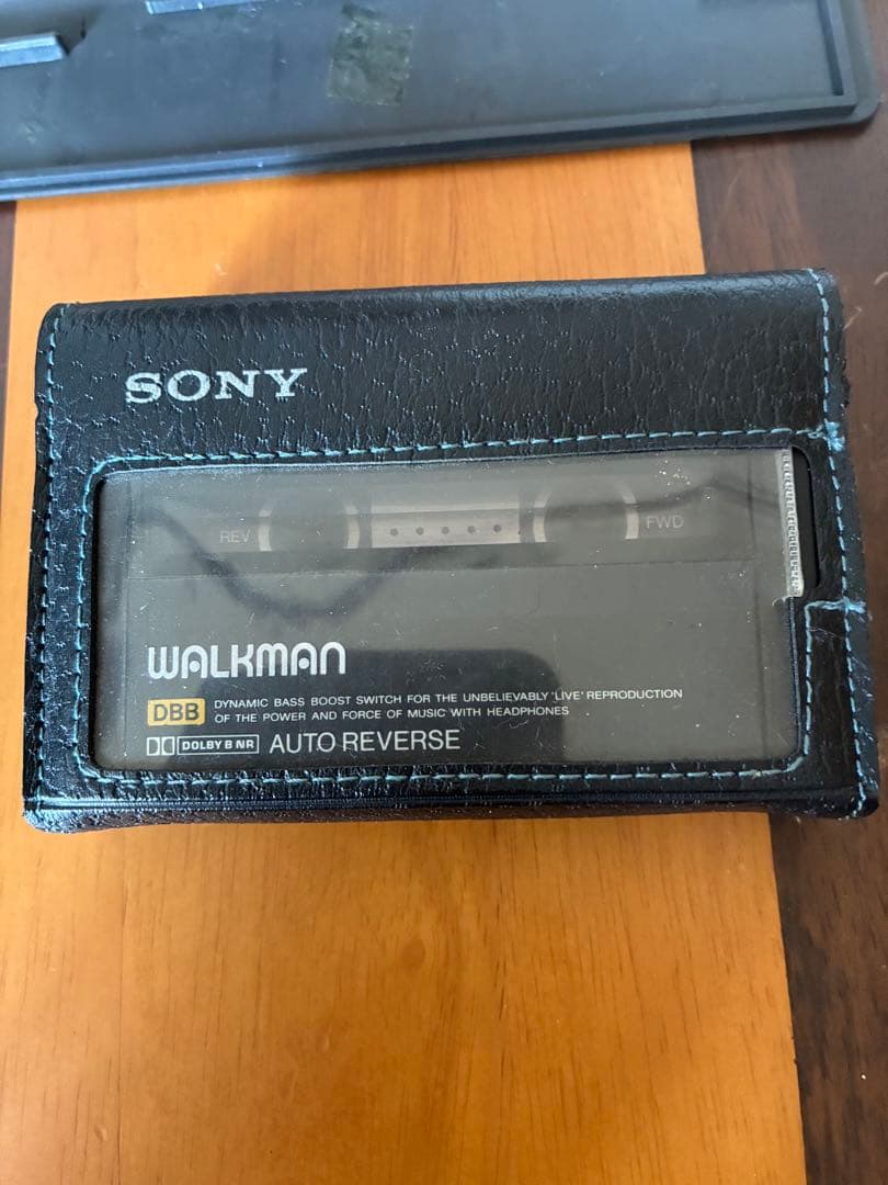 SONY WM-150 カセットプレーヤー　ウォークマン　WALKMAN