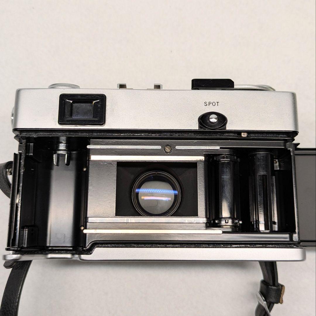 名機♪OLYMPUS-35 SP フィルムカメラ