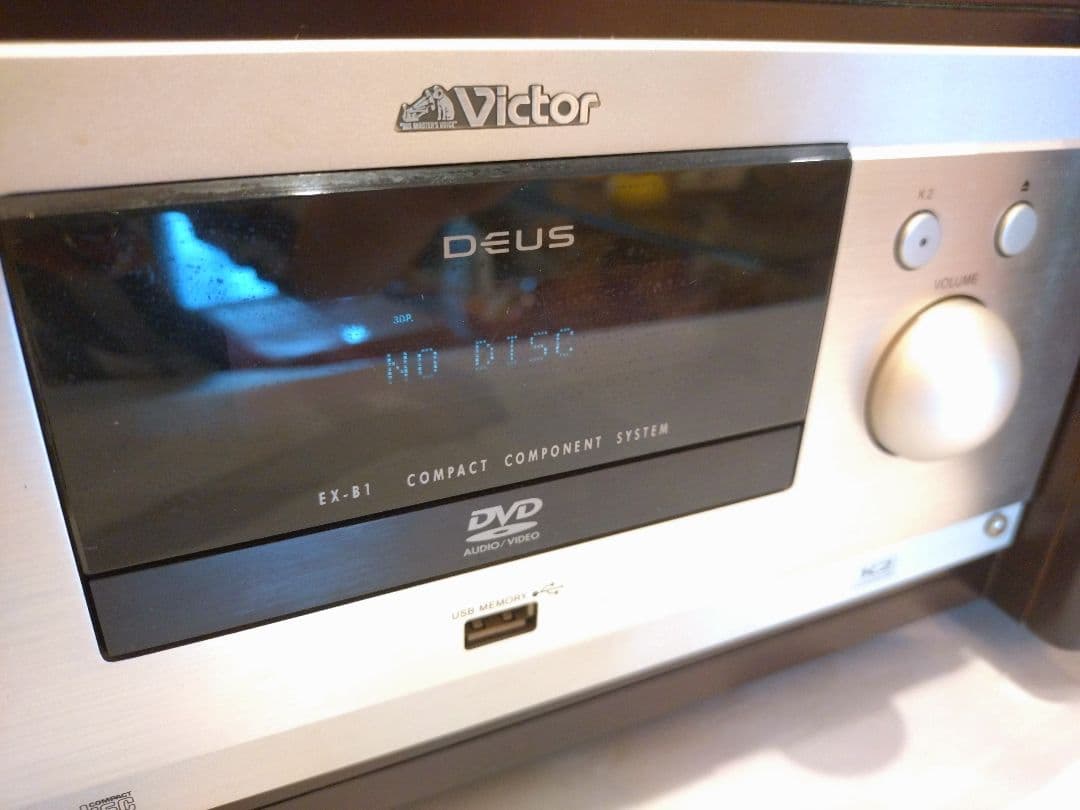 Victor JVC EX-B1 コンパクトコンポーネントシステム