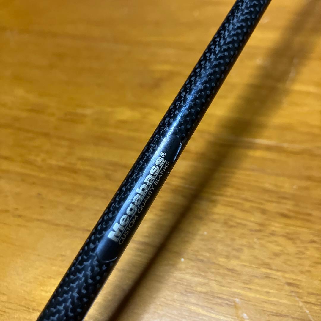 メガバス　デストロイヤー HT800X+K F3-610XS