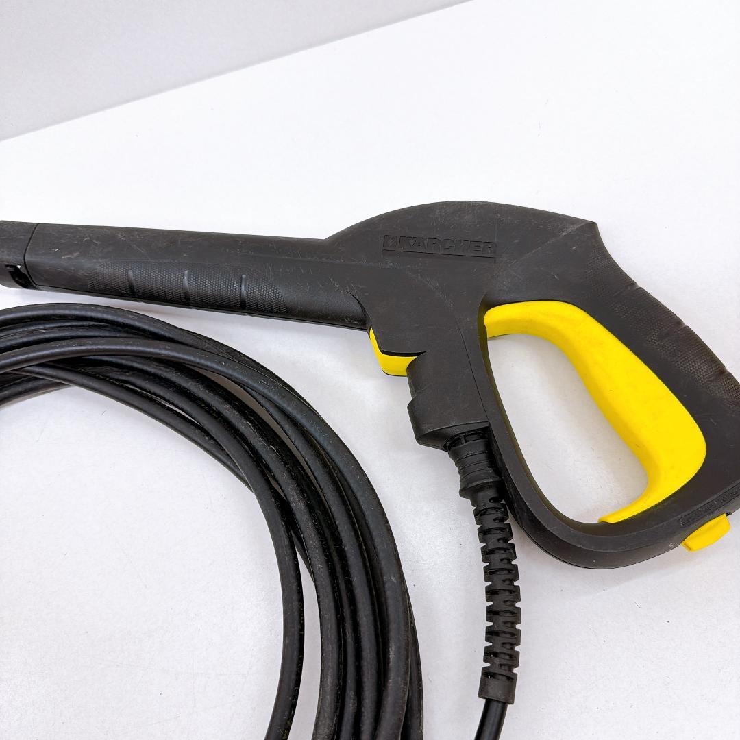 【良品】ケルヒャー KARCHER 家庭用高圧洗浄機 JTK28Plus