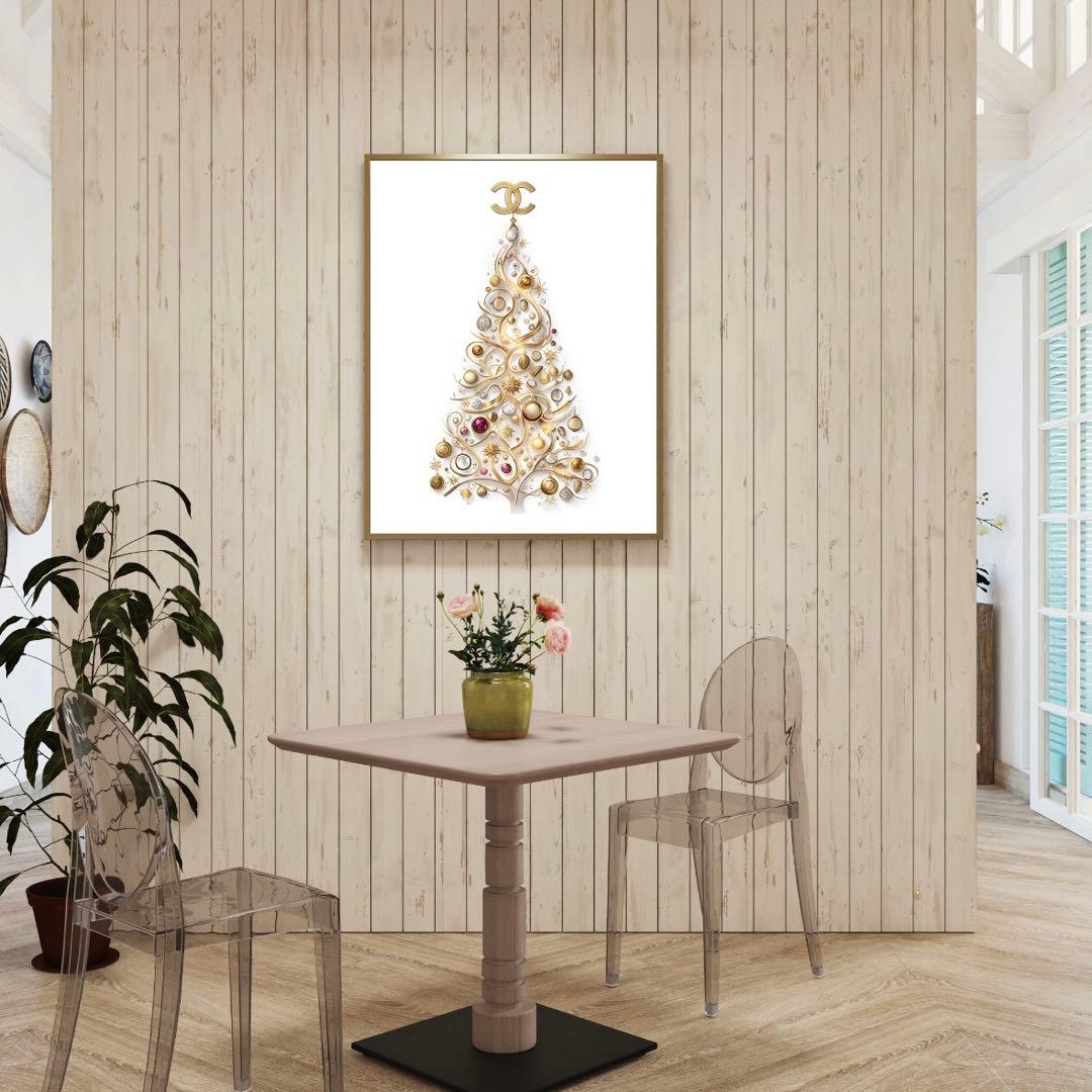 H078_A1フレームゴールド