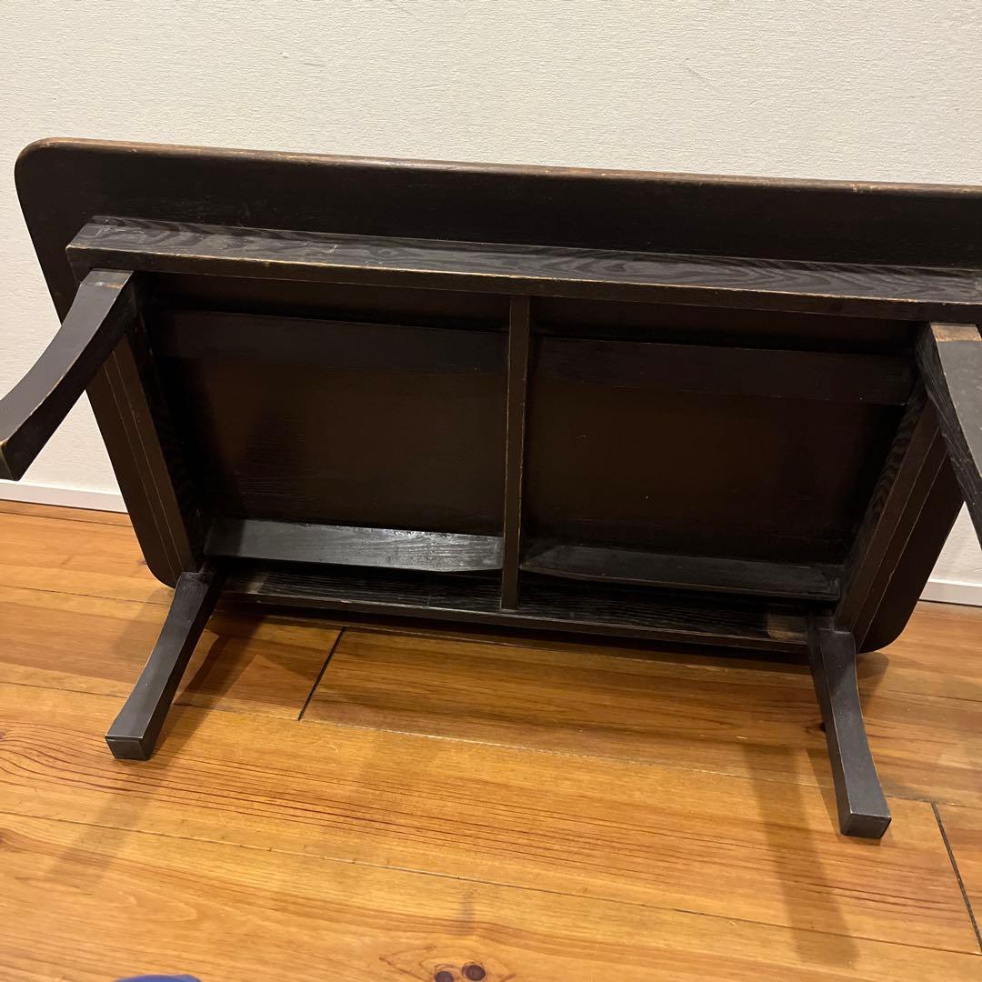 アンティークちゃぶ台