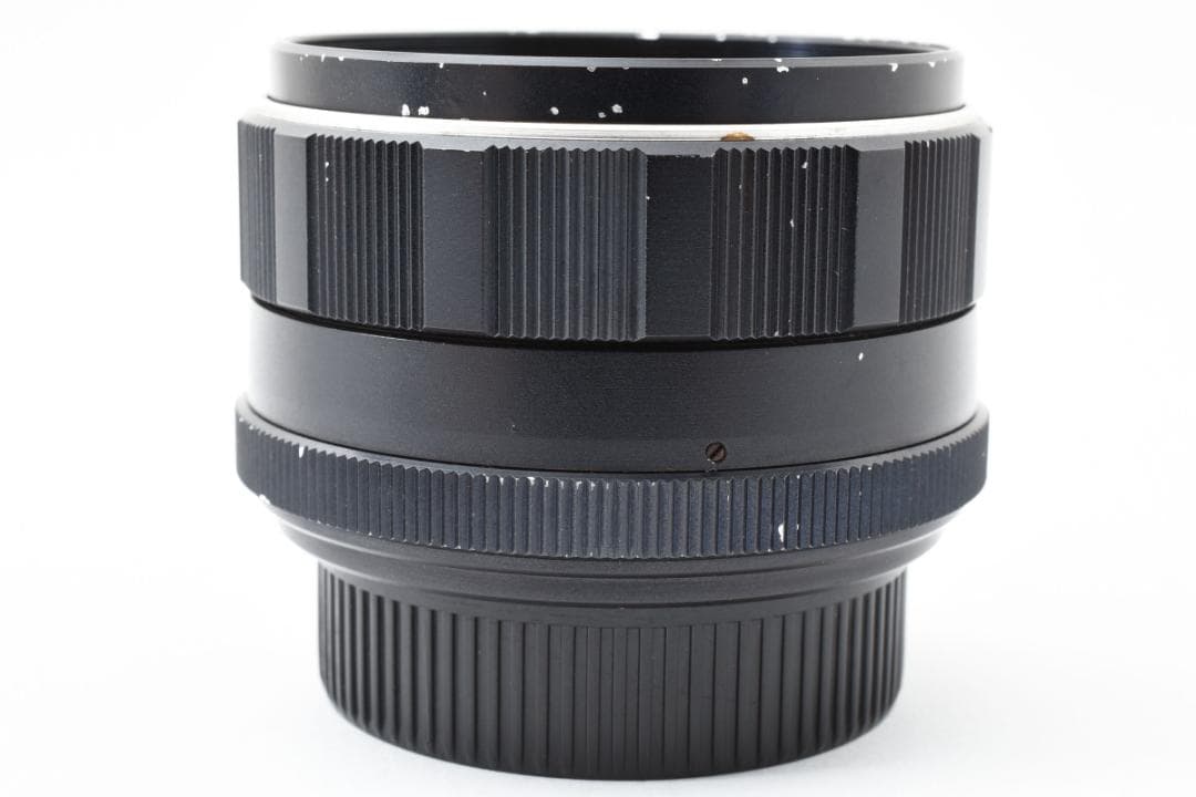 ◎初期型◎ Super Takumar 55mm F1.8 フード付 F0195