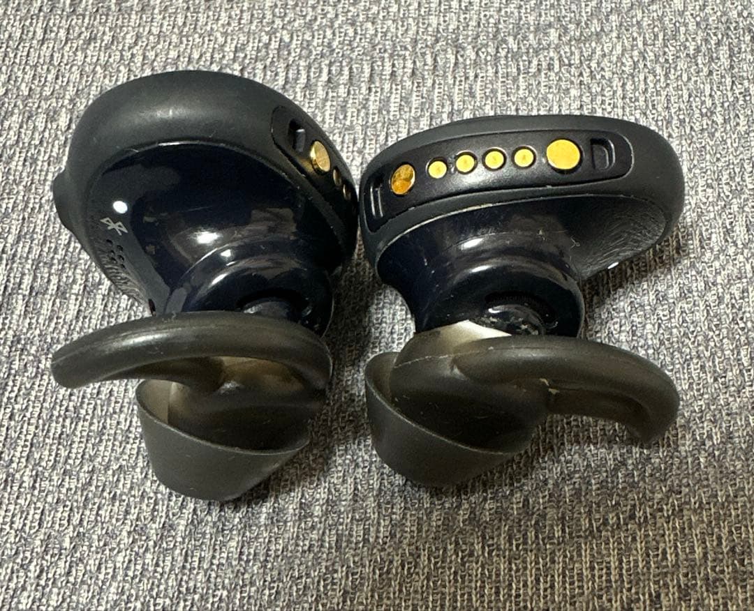 ポーズBose soundsports freeイヤホン ワイヤレス 限定カラー